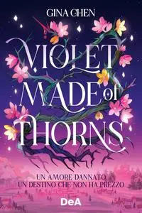 Gina Chen - Violet Mada of Thorns