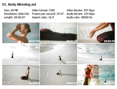 Shiva Rea - Yoga Trance Dance