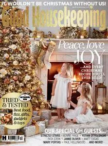 Good Housekeeping UK - December 01, 2017