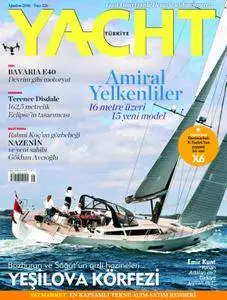 Yacht Turkey - Ağustos 2016