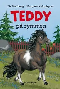 «Teddy på rymmen» by Lin Hallberg