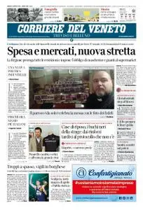 Corriere del Veneto Treviso e Belluno – 04 aprile 2020