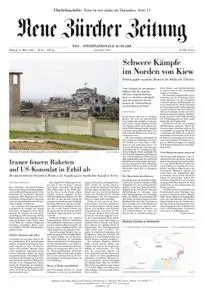 Neue Zürcher Zeitung International – 14. März 2022