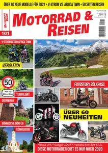 Motorrad & Reisen – 26 September 2020