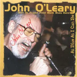 Point Blank And John O'Leary - As Blue As I Can Be