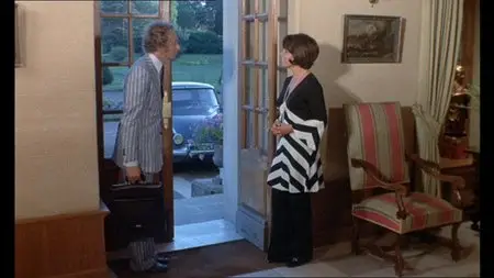 Le Distrait/The Daydreamer/Der Zerstreute (1970)
