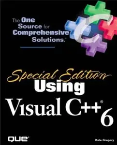 Special Edition Using Visual C++ 6 [Repost]