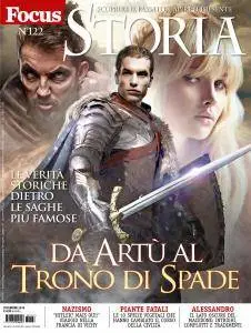 Focus Storia - Dicembre 2016