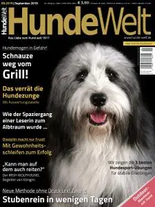 HundeWelt - September 2019