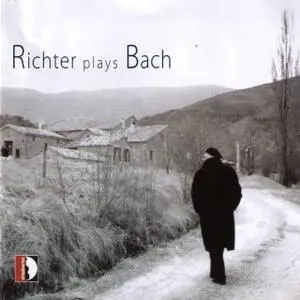 Sviatoslav Richter - Richter plays Bach (4CD) (2008)
