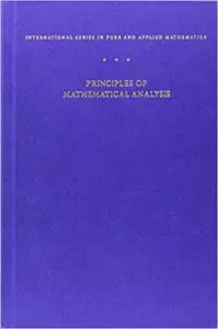 Principles of Mathematical Analysis  Ed 3