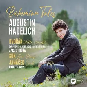 Augustin Hadelich - Bohemian Tales (2020)