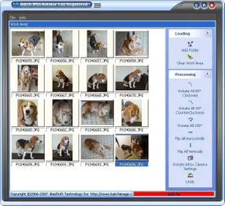 Batch JPEG Rotator 1.03