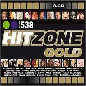 VA - Hitzone Gold (2009)