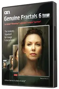 onOne Genuine Fractals v6.0.6 Professional Edition