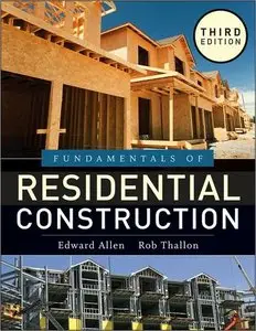 Fundamentals of Residential Construction