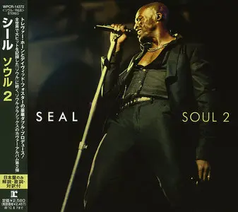 Seal - Albums Collection 1991-2012 (16 CD) Japanese Releases + 3 DVDs