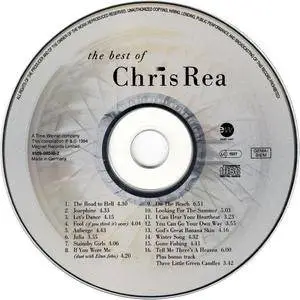 Chris Rea - The Best Of Chris Rea (1994)