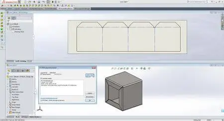 SPI SheetMetalWorks 2017.0