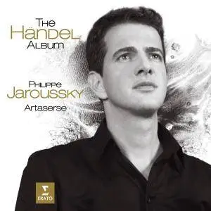 Philippe Jaroussky - The Handel Album (2017)
