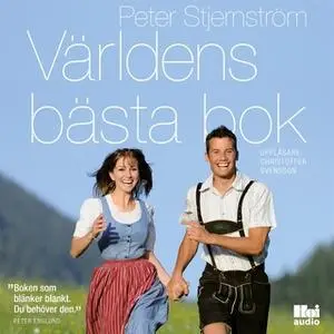 «Världens bästa bok» by Peter Stjernström