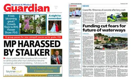Winsford and Middlewich Guardian – July 27, 2023
