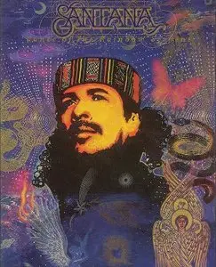 Santana - Dance Of The Rainbow Serpent (1995) 3 CD