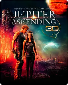 Jupiter Ascending (2015)