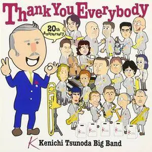 Kenichi Tsunoda Big Band - Thank You Everybody (2010) SACD ISO + DSD64 + Hi-Res FLAC
