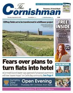 The Cornishman - 28 September 2023