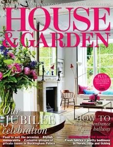 House & Garden July 2012 (UK)