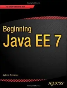 Beginning Java EE 7 [Repost]