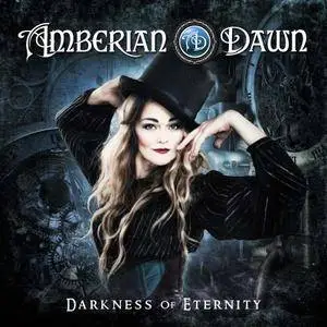 Amberian Dawn - Darkness Of Eternity (2017) [Limited First Edition, Digipak]