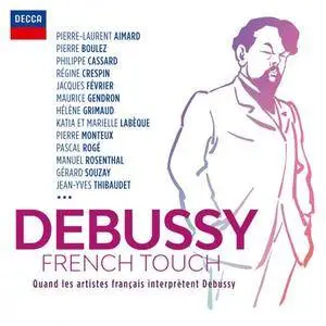 VA - Debussy: French Touch (2018)