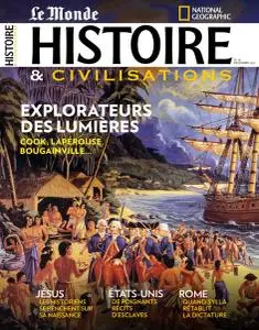 Le Monde Histoire & Civilisations - Décembre 2021