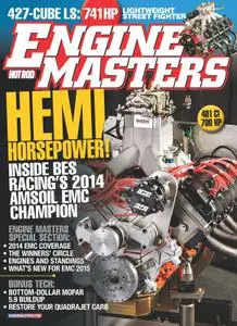 Engine Masters – 13 February 2015