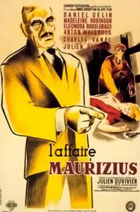 L'affaire Maurizius (1954)