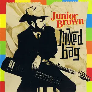 Junior Brown - 7 Albums (7CDs: 1993-2005) [Re-Up]