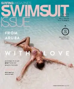 Surfing Magazine's Swimsuit Issue 2014