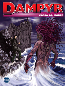 Dampyr - Volume 195 - Costa Da Morte