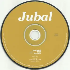 Jubal - s/t (1972) {2008 Wounded Bird}