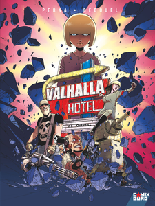 Valhalla Hotel - Tome 3 - Overkill