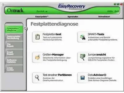 Easy Recovery Professional 6.03 MULTILANGUAGE  