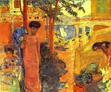Art by Pierre Bonnard