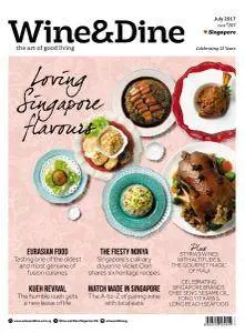 Wine & Dine - July 2017