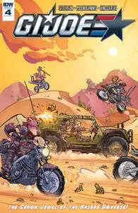 G I Joe 004 2017 digital Knight Ripper-Empire