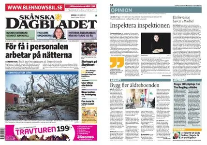 Skånska Dagbladet – 16 december 2019