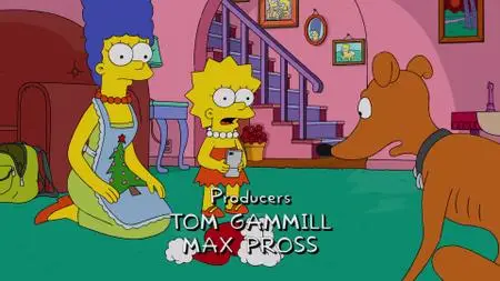 The Simpsons S31E22