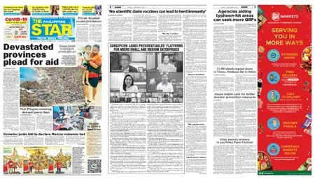 The Philippine Star – Disyembre 19, 2021