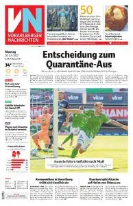 Vorarlberger Nachrichten - 25 Juli 2022